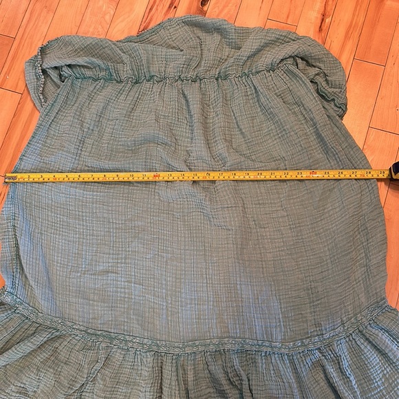 Anthropologie Strapless Top - Picture 4 of 6